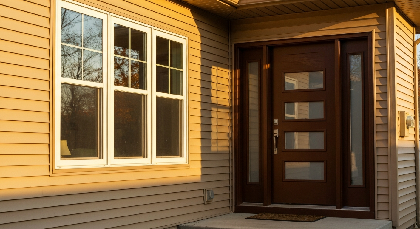 Window and Door Replacement