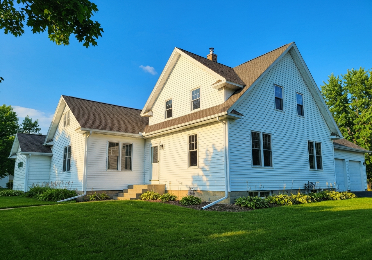 Siding Installation
