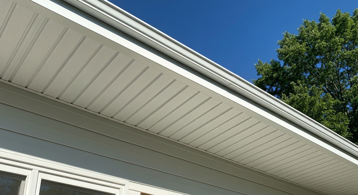 Soffit & Fascia