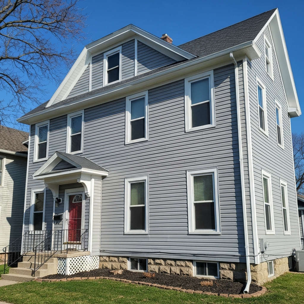 Siding Installation