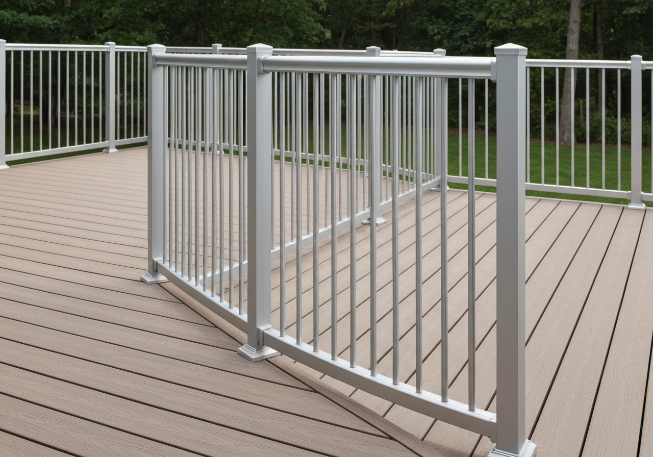 Trex Signature Railing