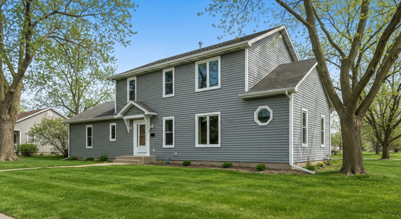 Siding Installation