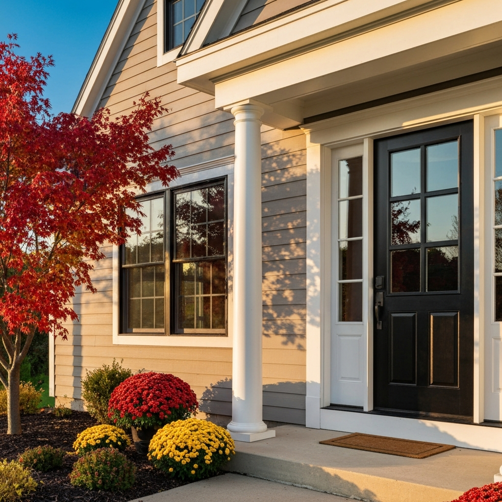Window & Door Replacement