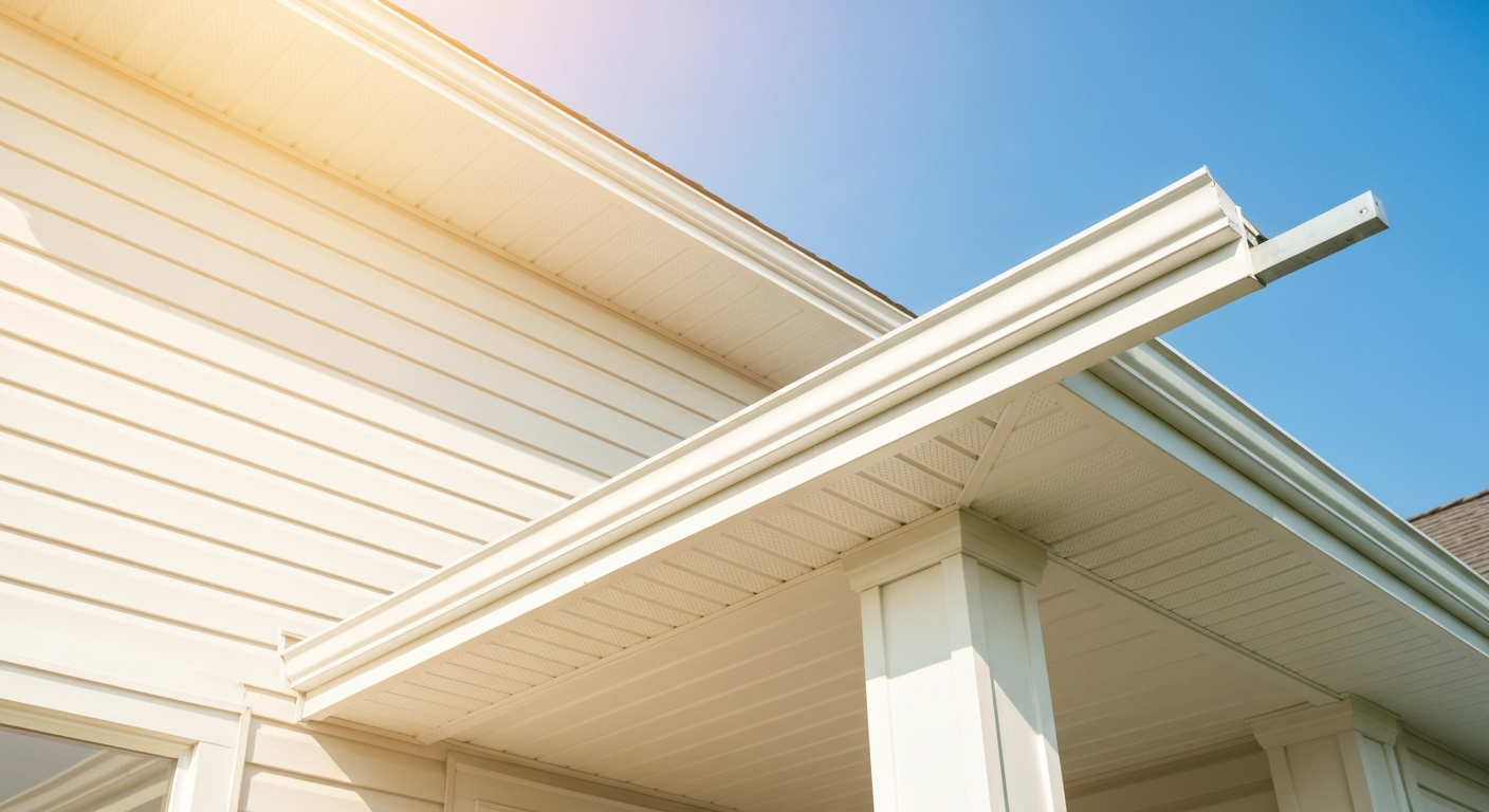 Soffit and Fascia