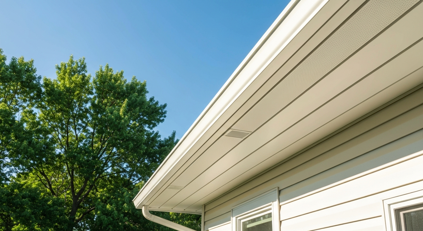 Soffit and Fascia