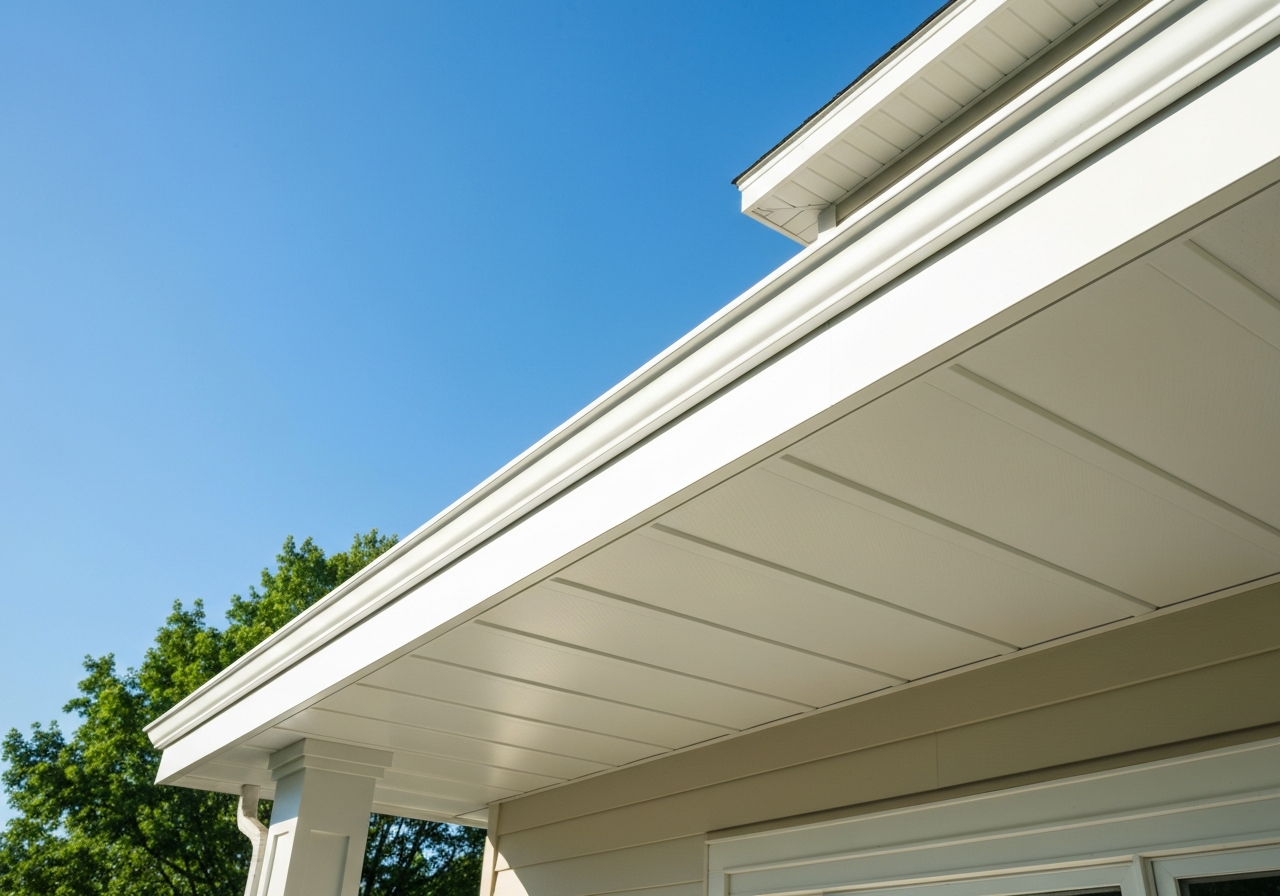 Soffit & Fascia