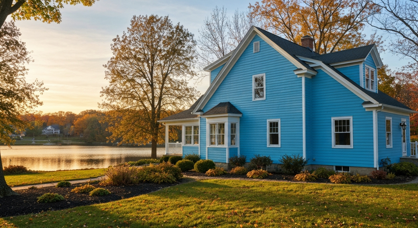 Siding Installation