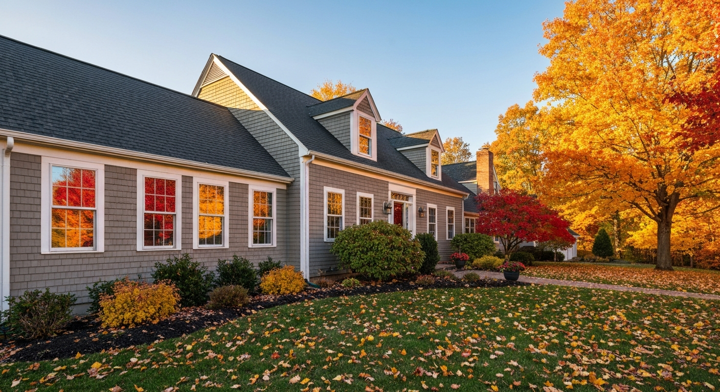 Fall Pre-Winter Inspection