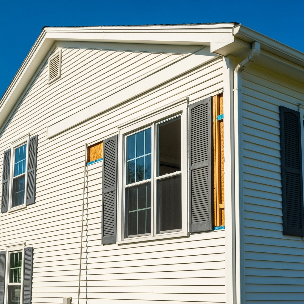 Window & Door Replacement