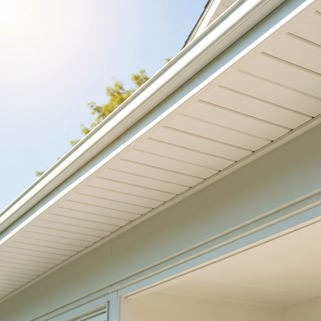 Soffit and Fascia