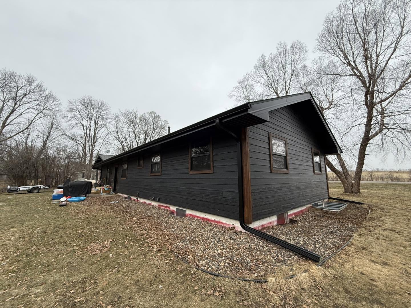 Exterior Siding Replacement - photo 2