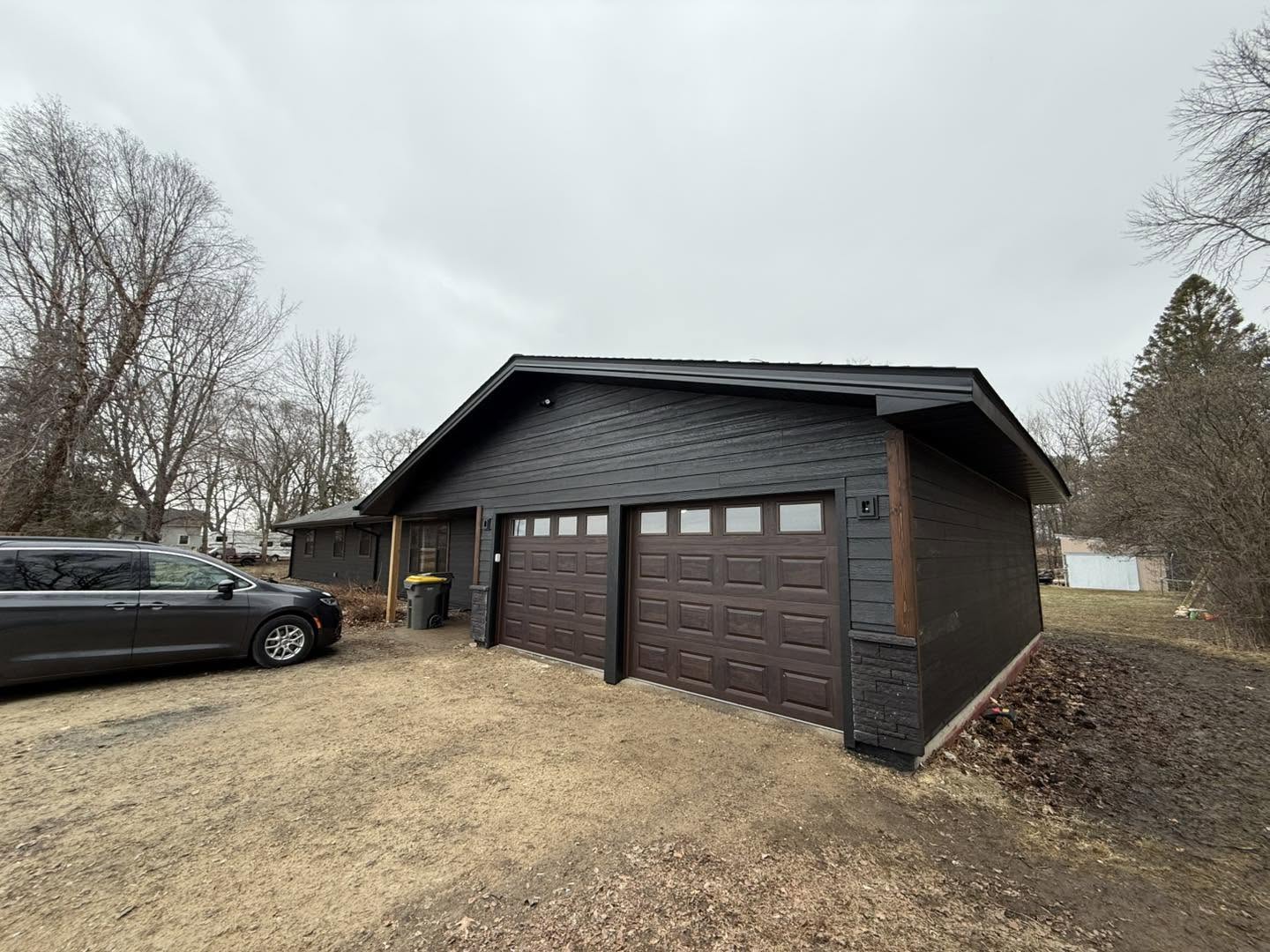 Exterior Siding Replacement - photo 3