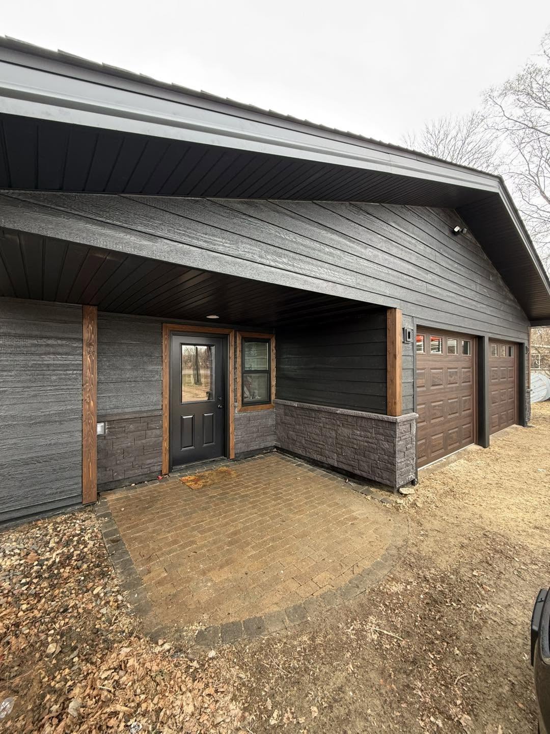 Exterior Siding Replacement - photo 1