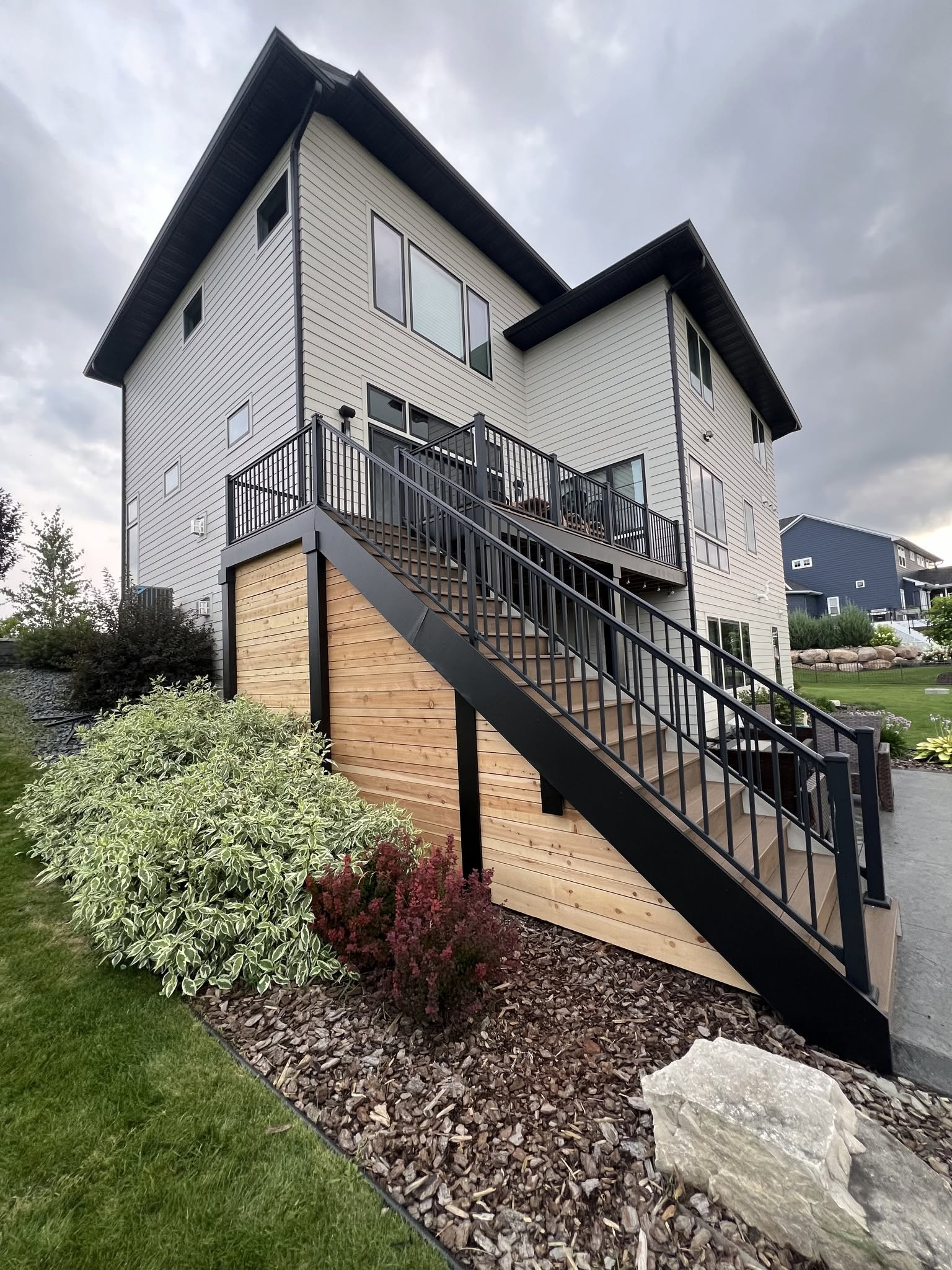 Ward Exterior Works Gallery