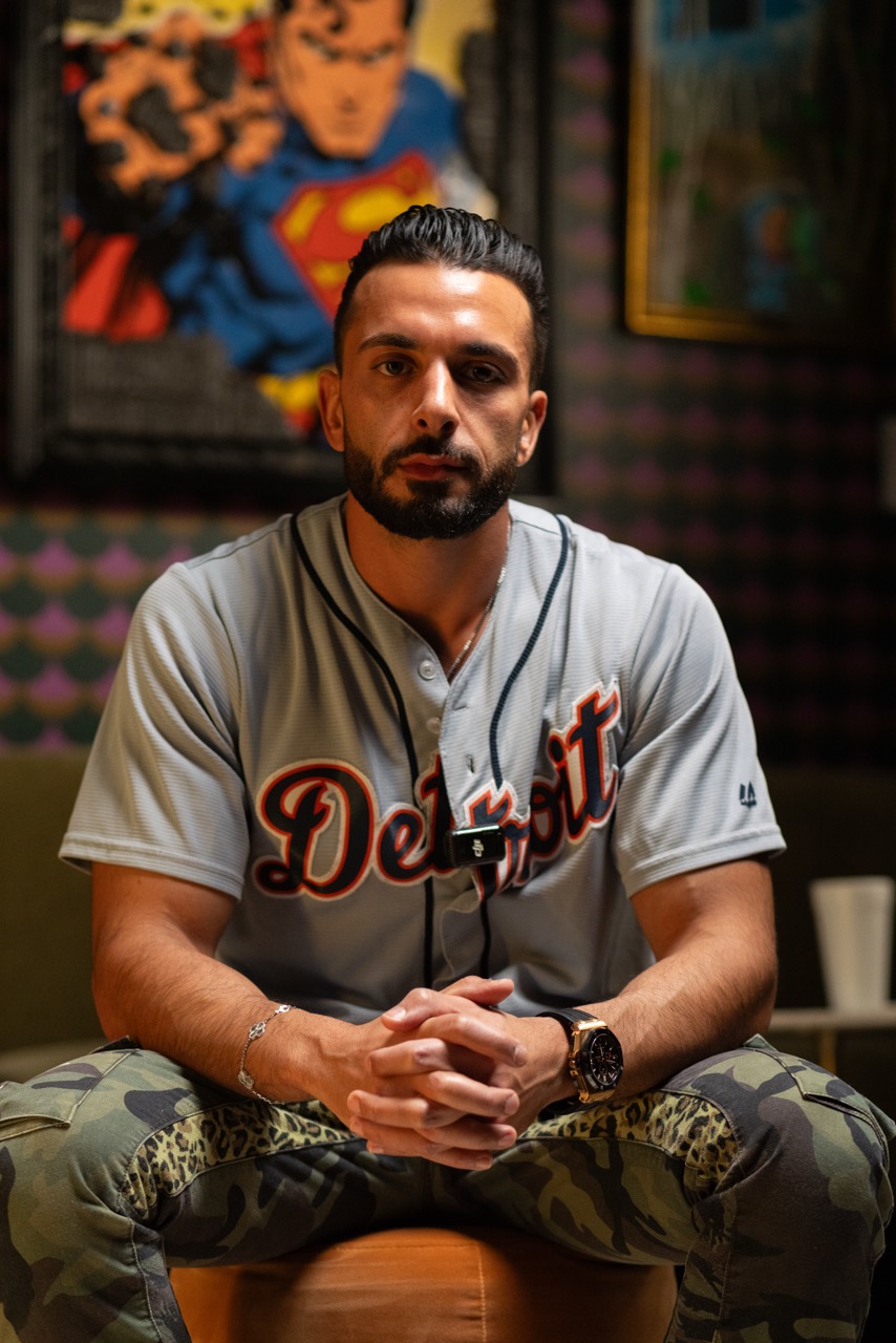 Mohamad Fardous - AKA Dous