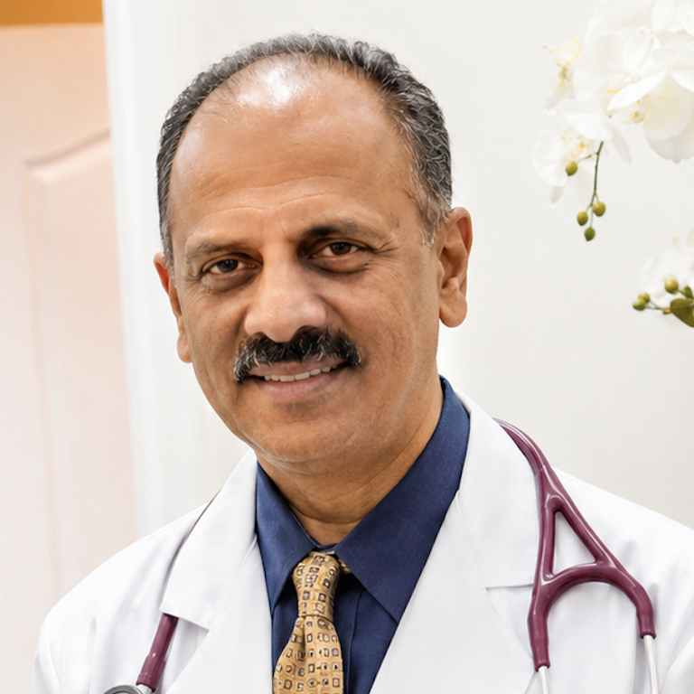 Dr. Shri Rao
