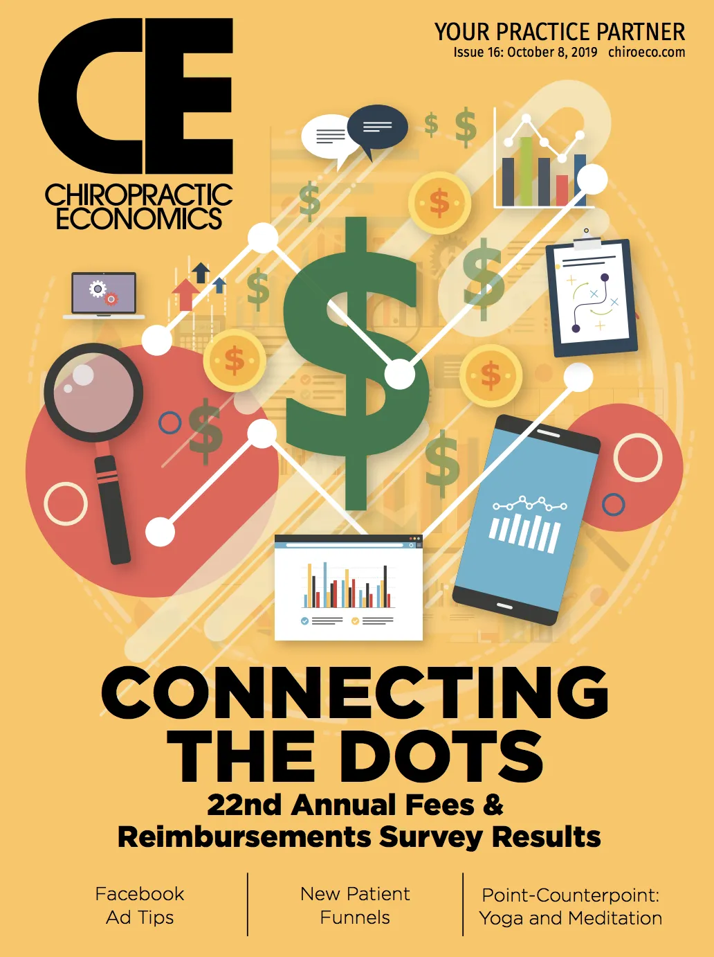 Chiropractic Economics Cover