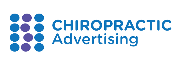Chiropractic Advertising Logo