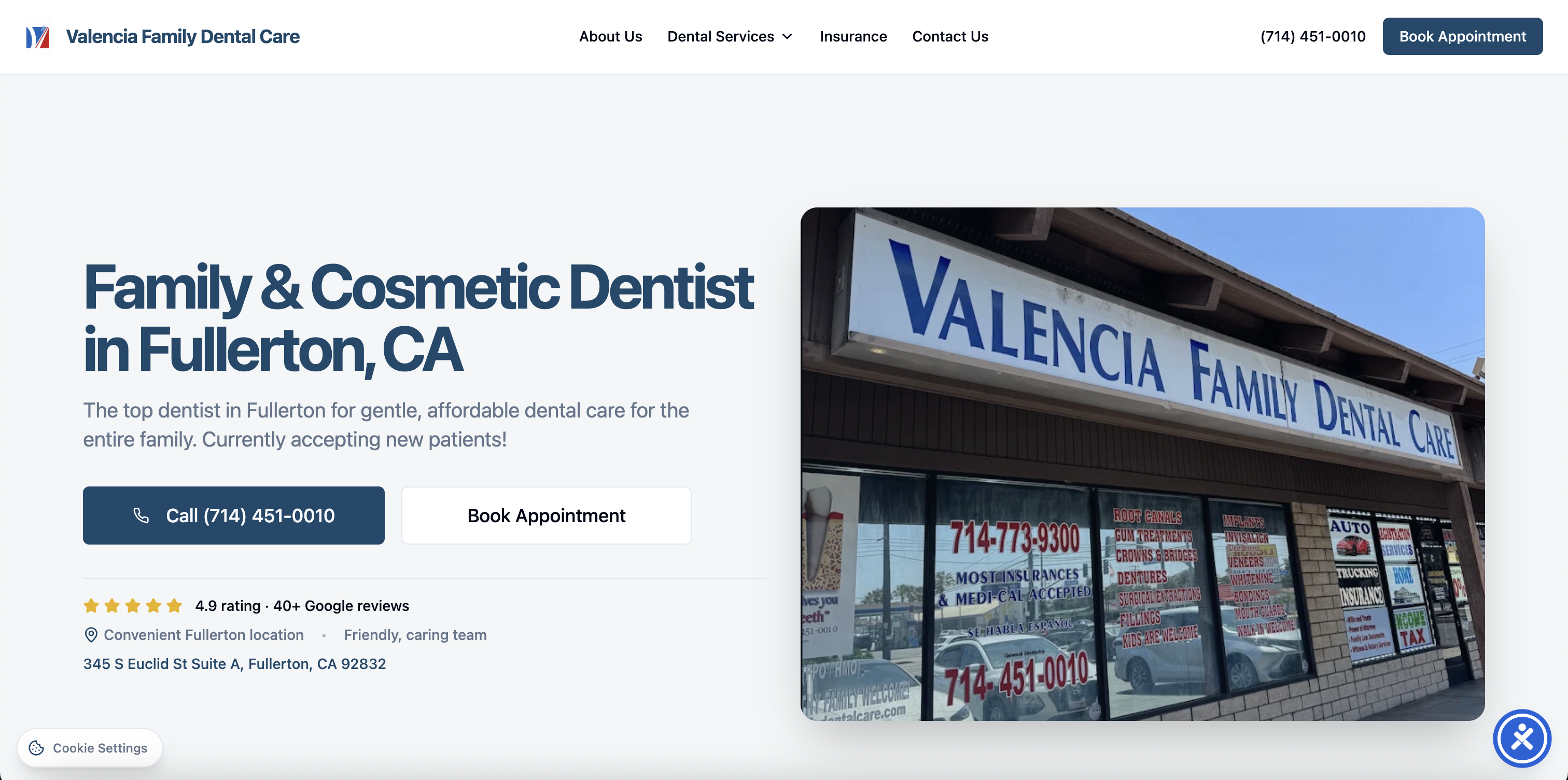 Dental Practice