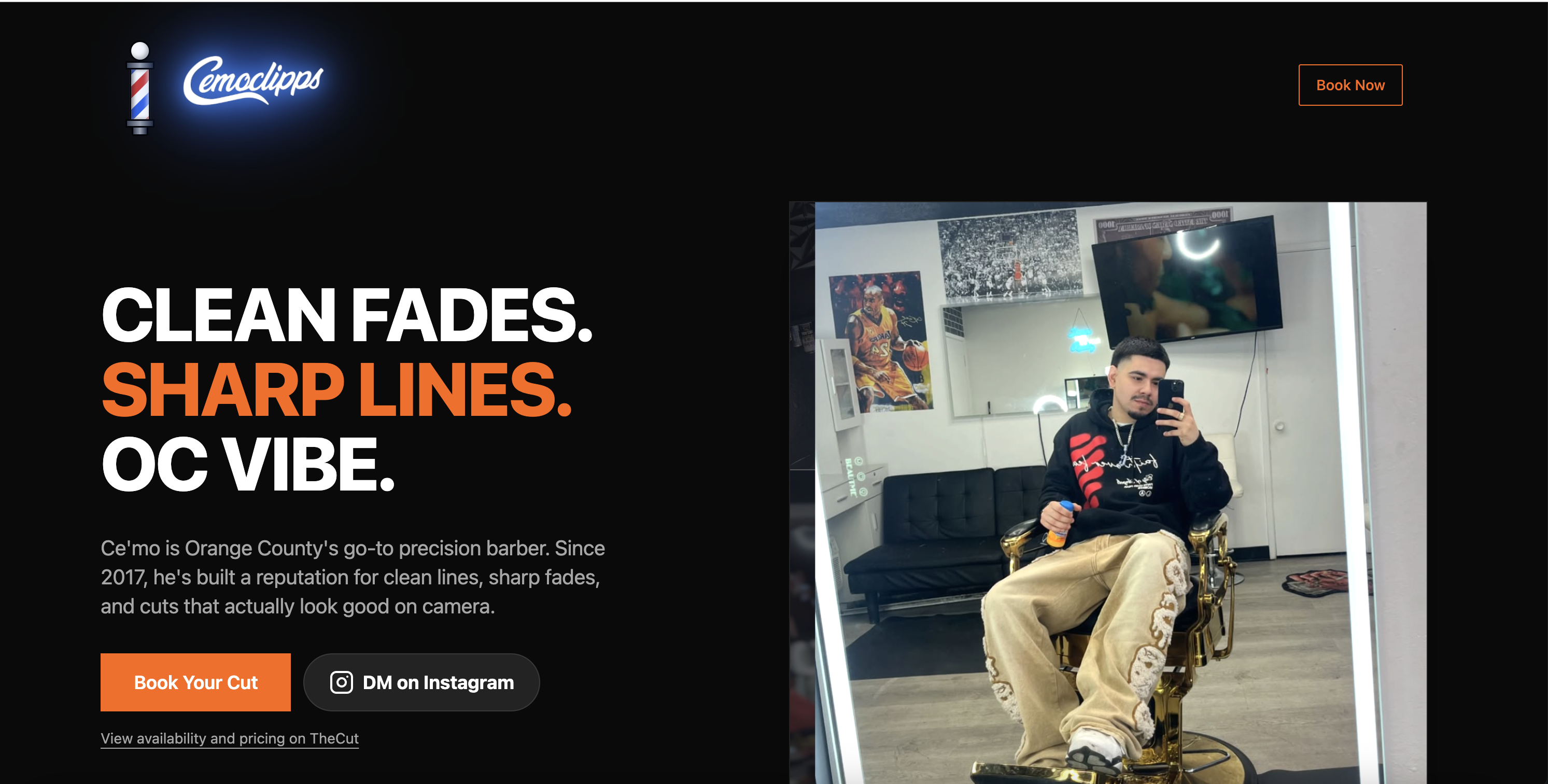 Barber Studio