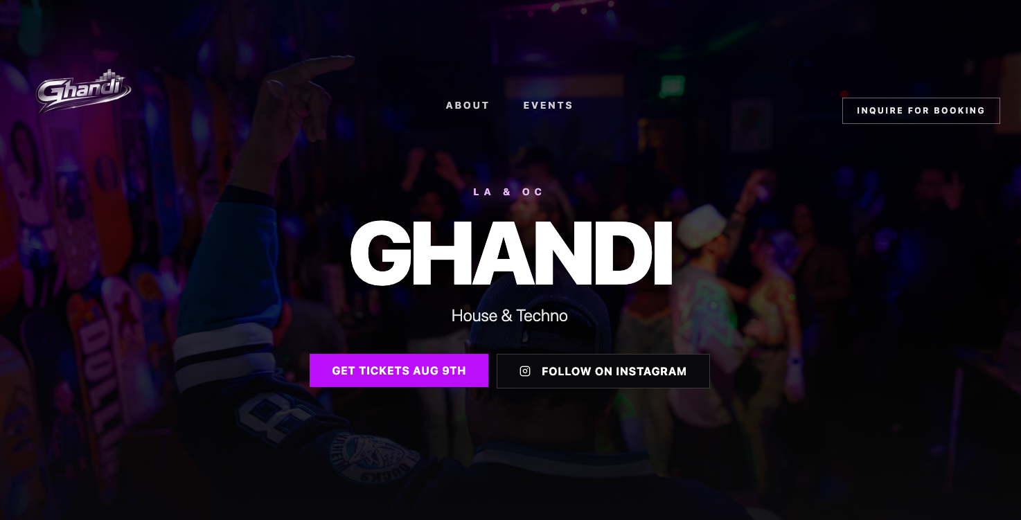 House DJ