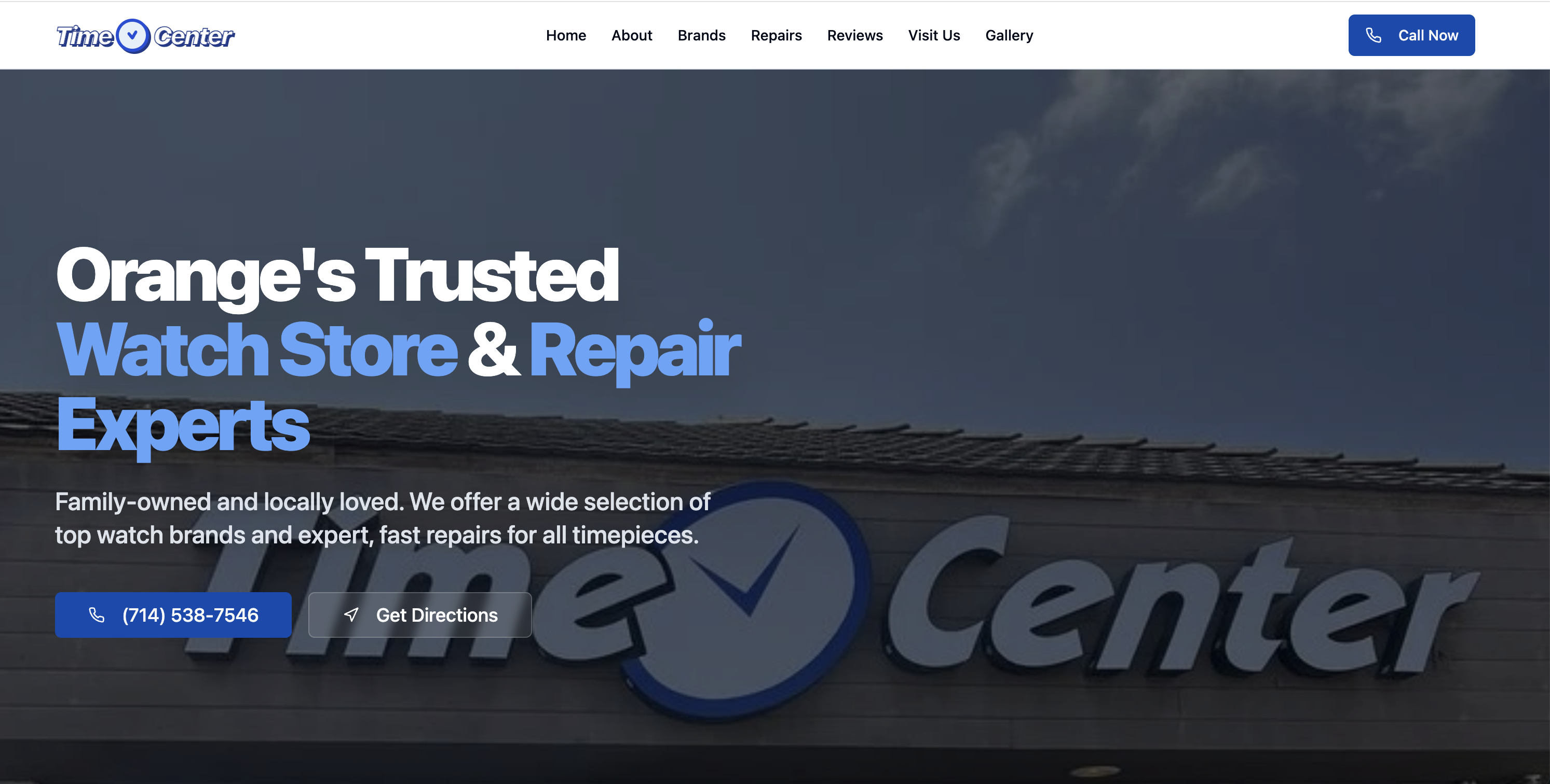 Watch Repair