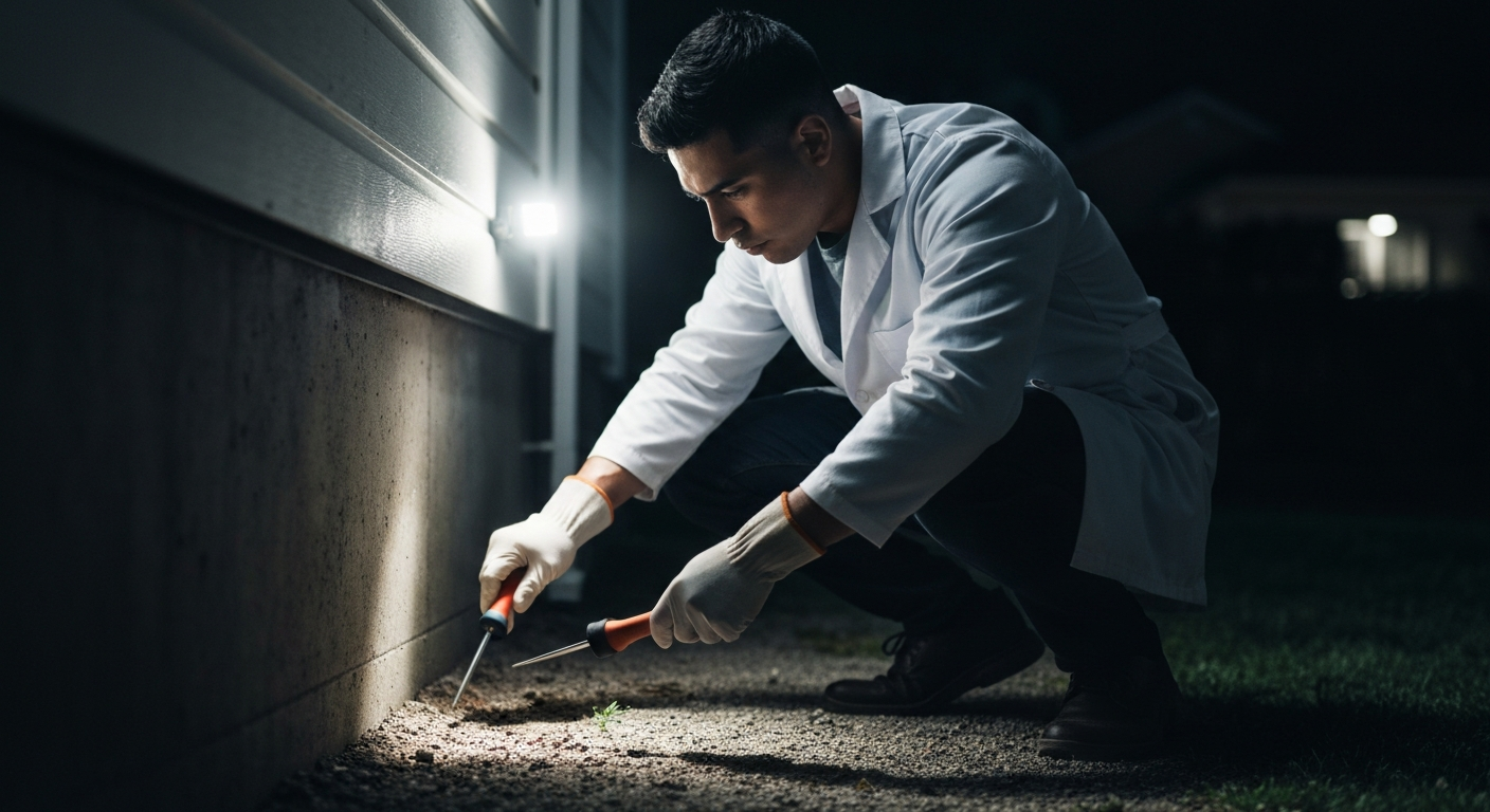 Exterminateur professionnel Fenix Pest Solutions