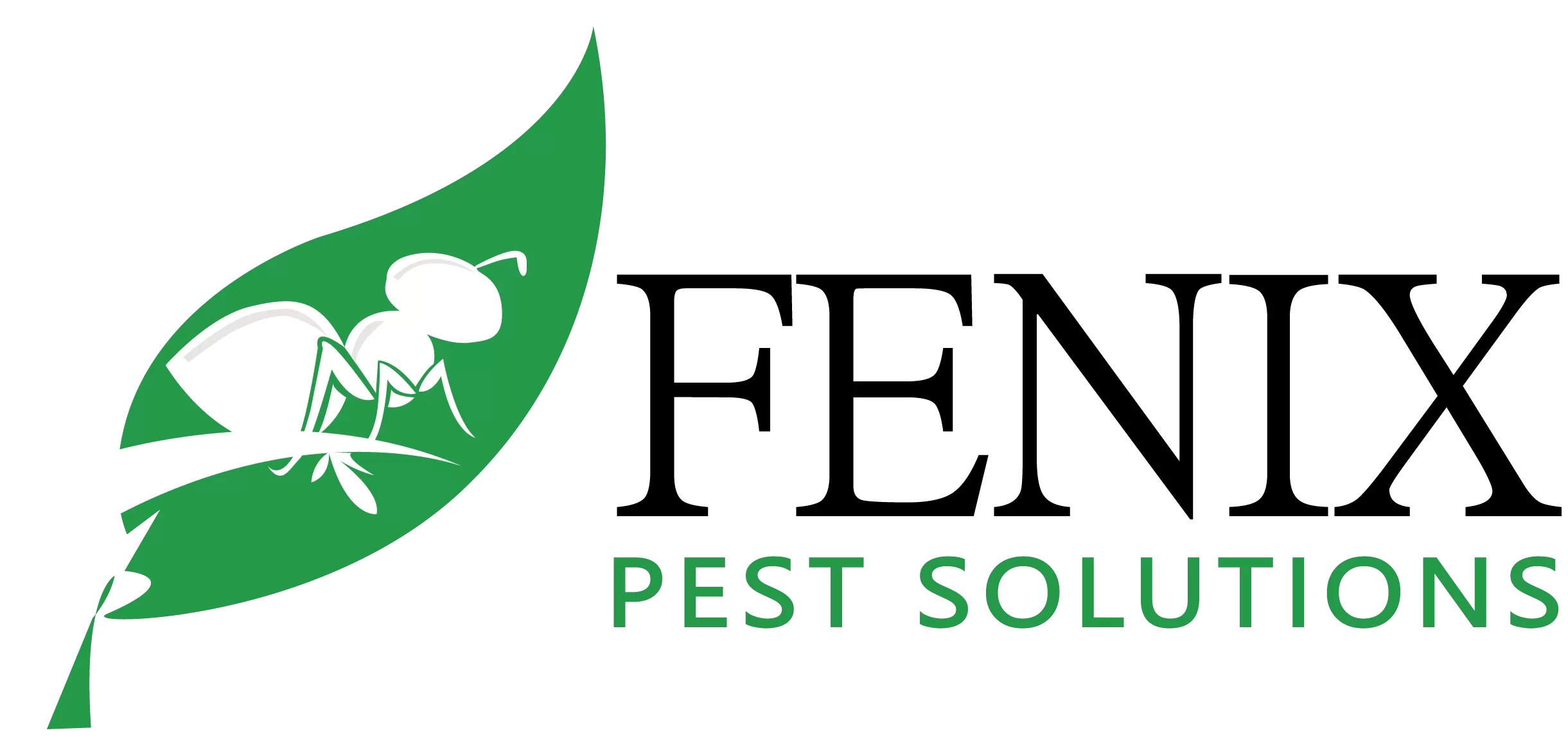 Fenix Pest Solutions Logo