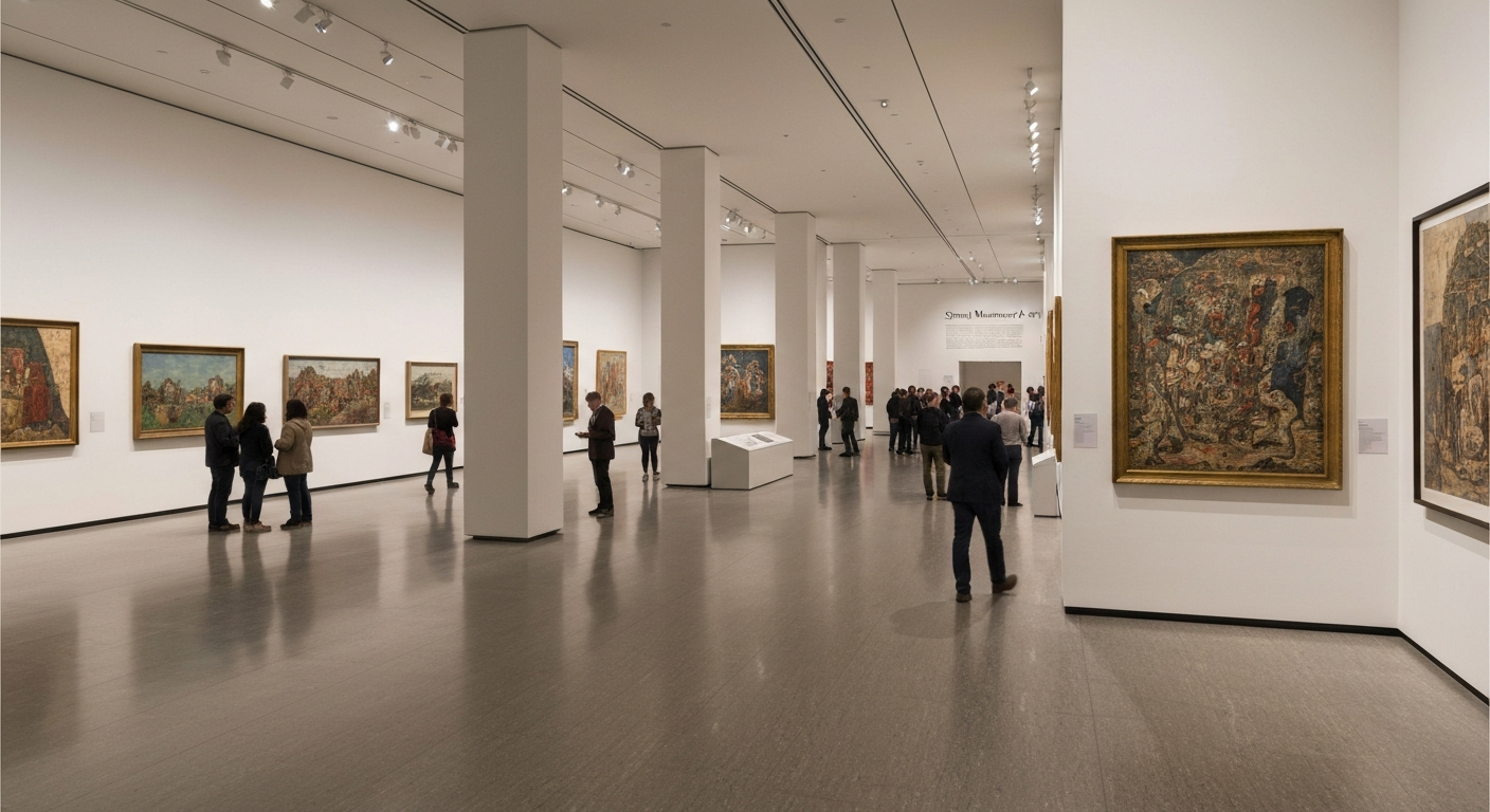 Smart Museum