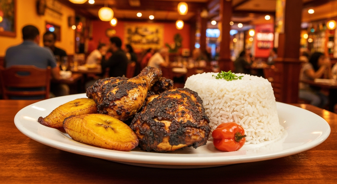 Jamaican Cuisine