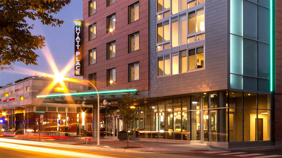 Hyatt Place Chicago South