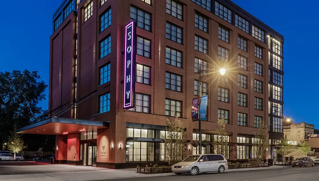 Sophy Hotel
