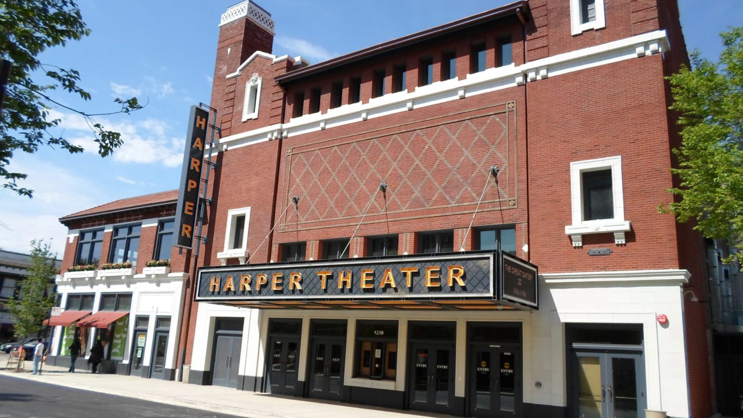 Harper Theater