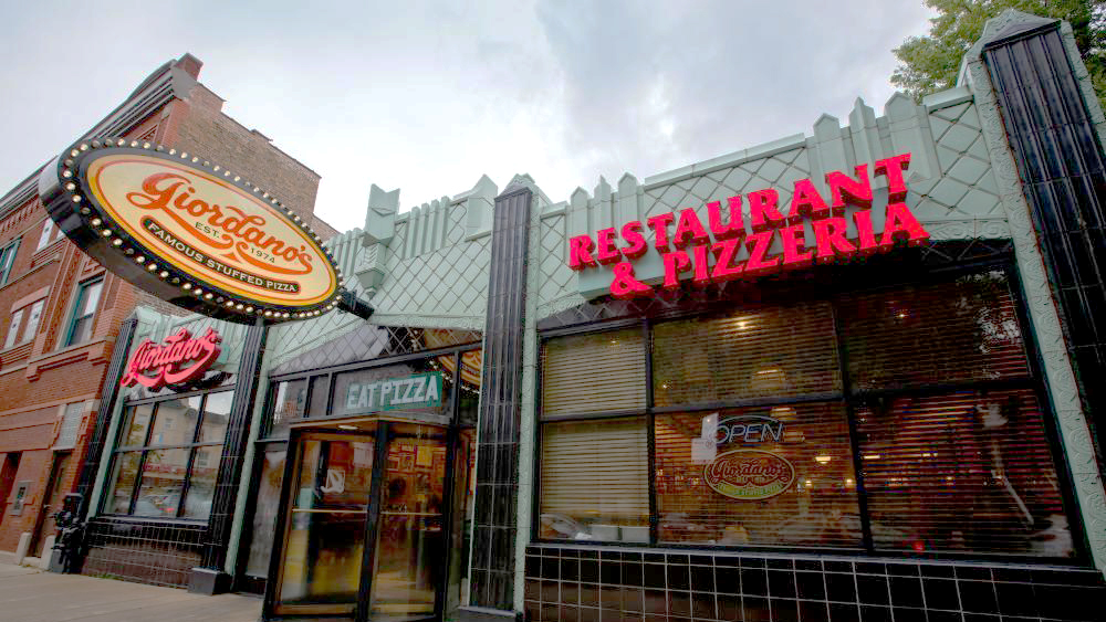 Giordano's Hyde Park