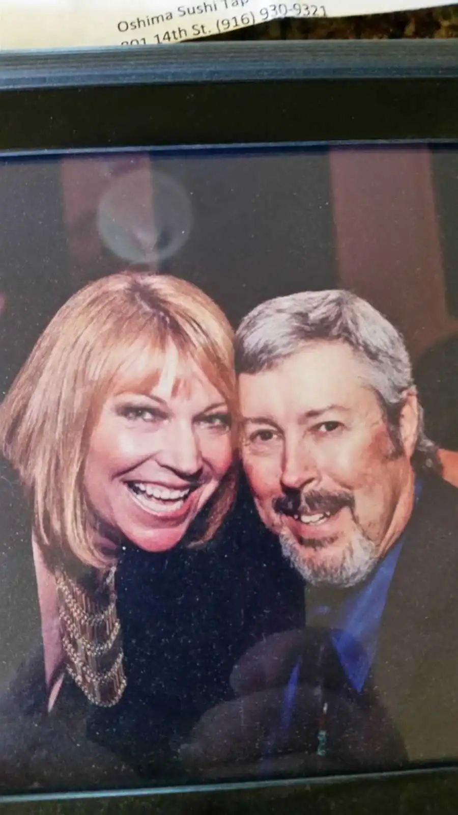 Jeff and Jeanne Dias