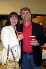 Terry and Teresa Mackie