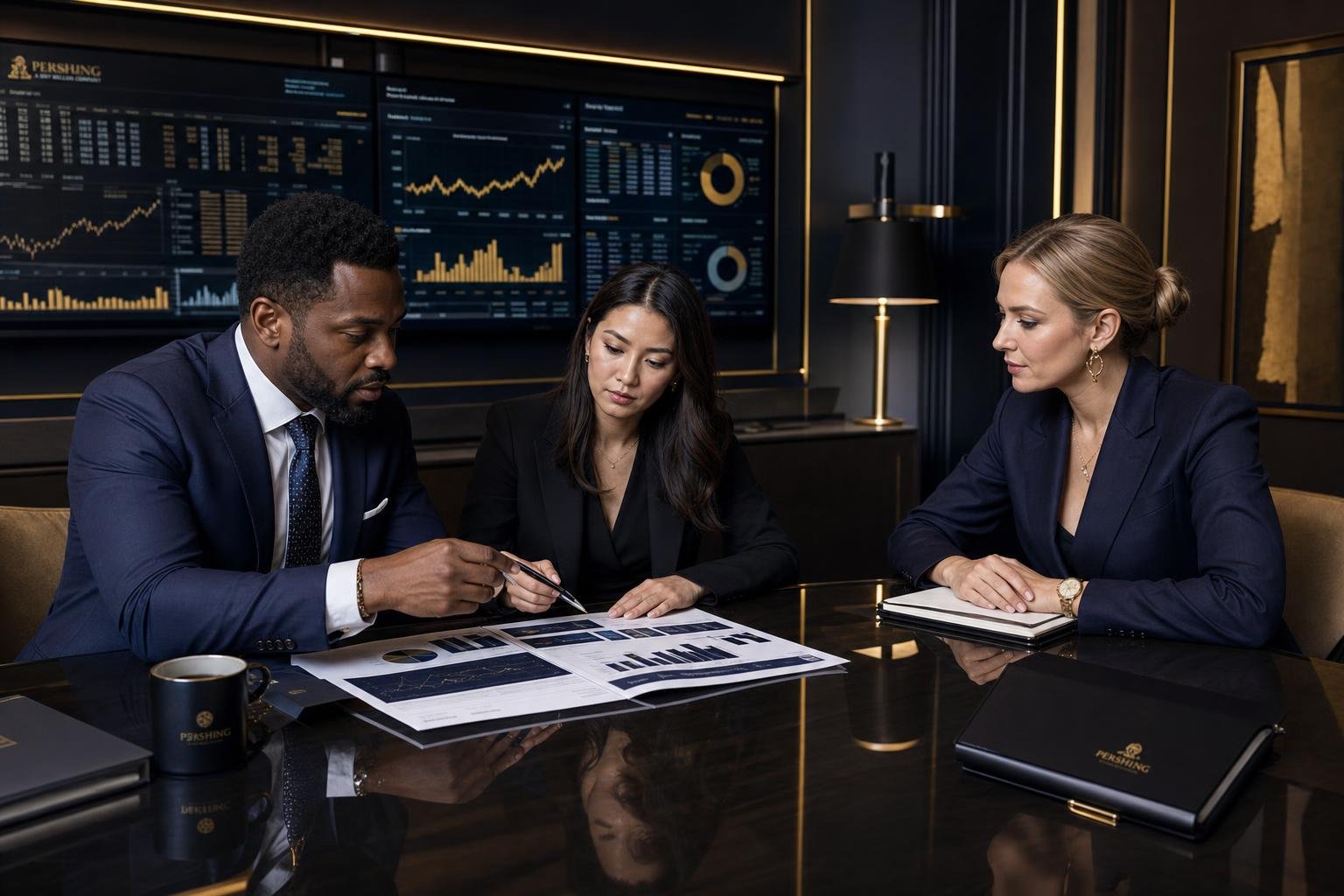 JIH Boardroom