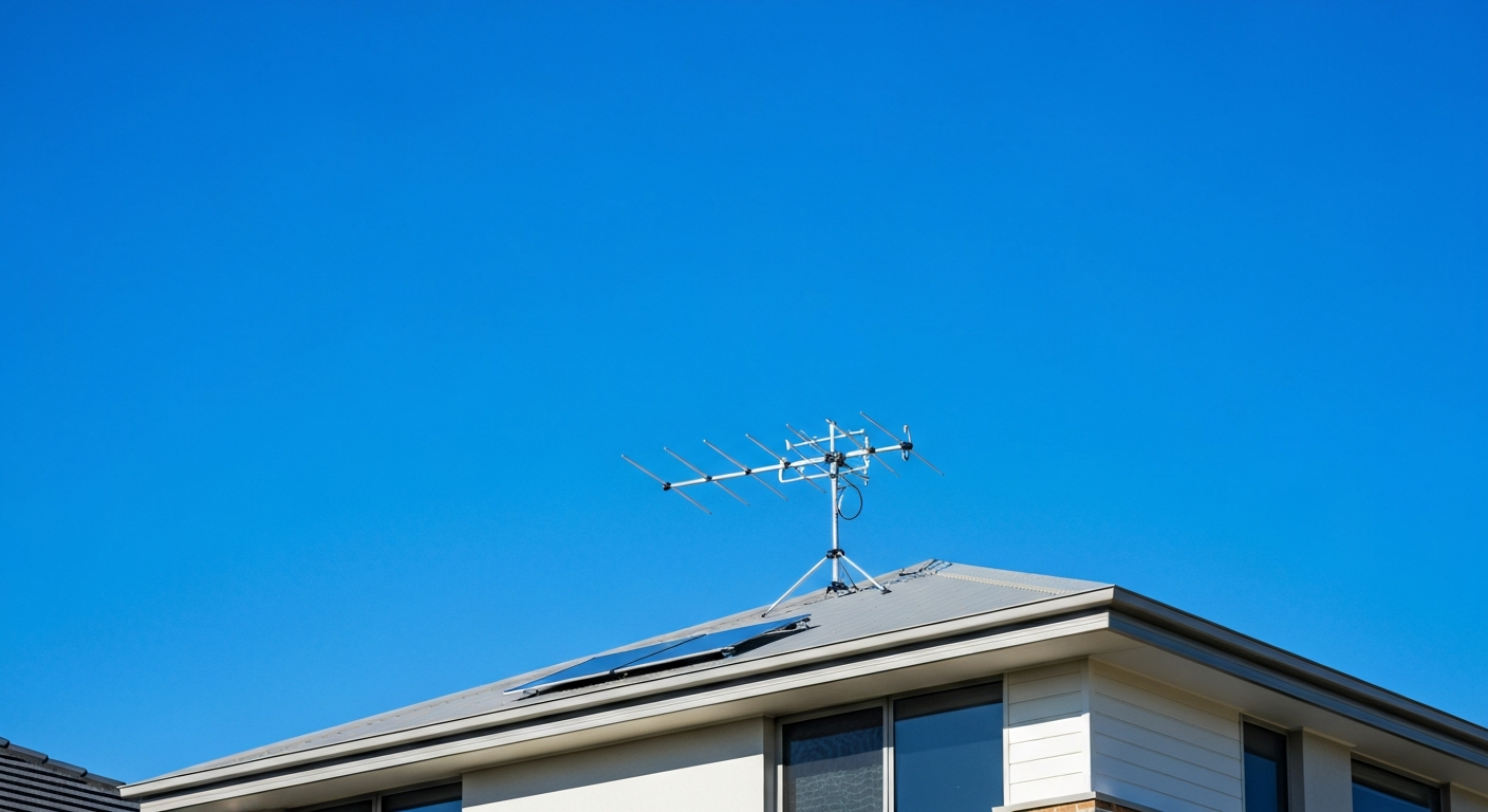 Antenna & TV