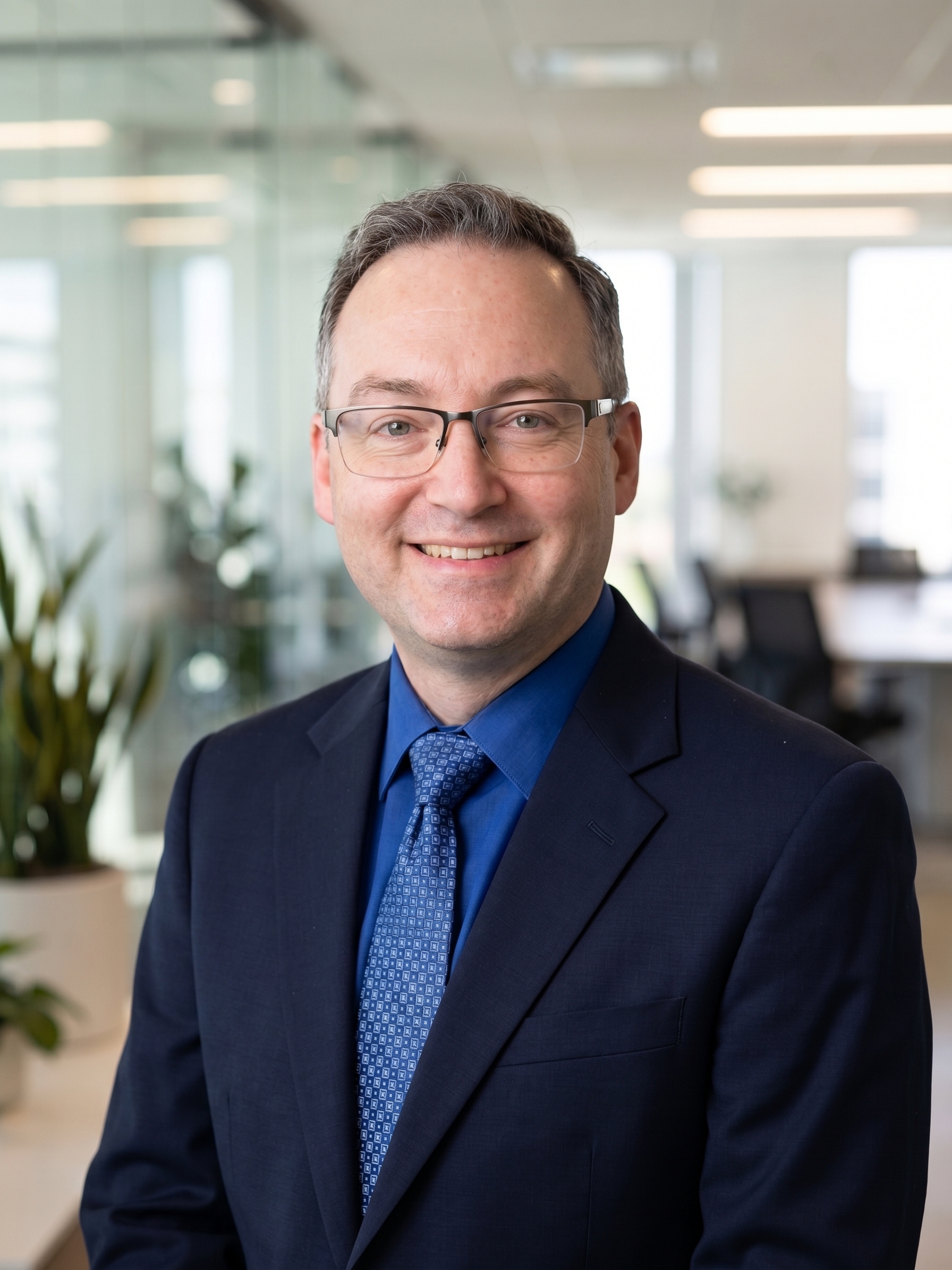 Mike Bracken, Founder & Principal