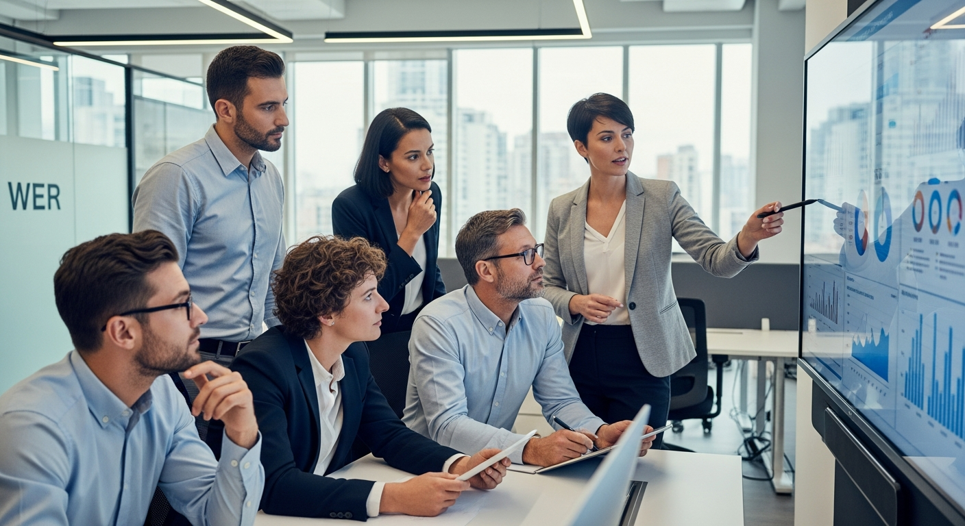 Prime Vector Technologies Prime Vector Consultants — AI-Powered Marketing Systems