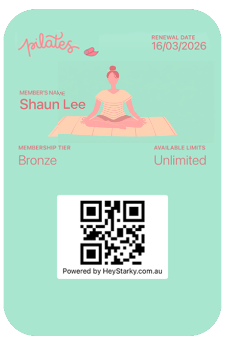 Membership Card
