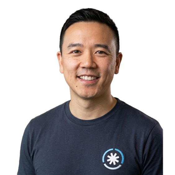 HeyStarky Co-Founder - Eric Chang