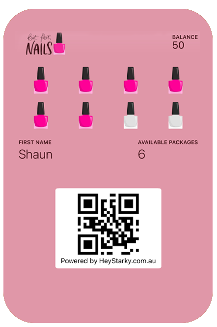 Multipass Card