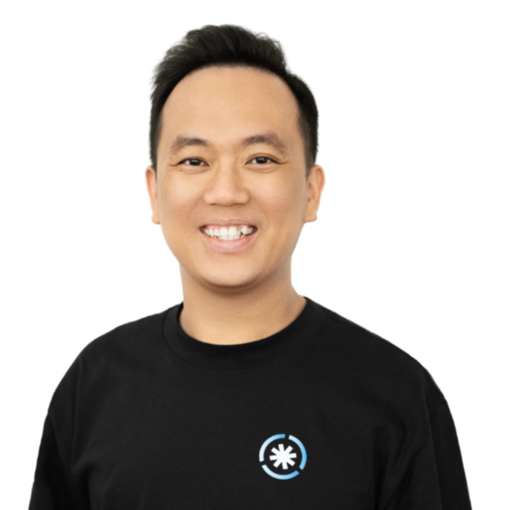 HeyStarky Director & Founder - Shaun Lee