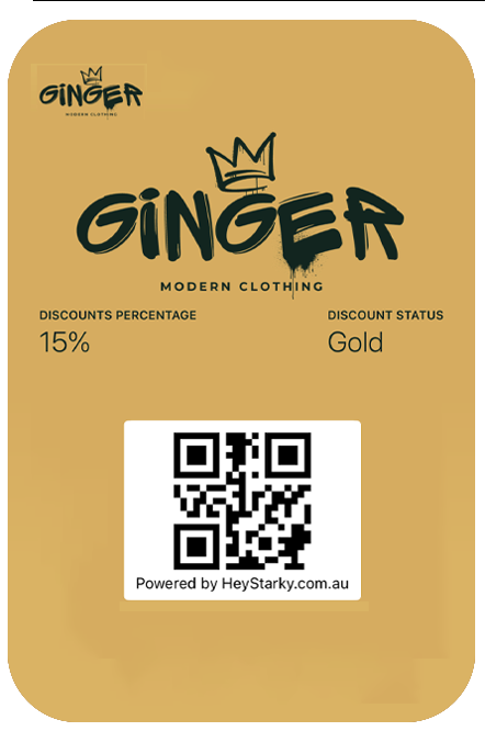 Discount Card
