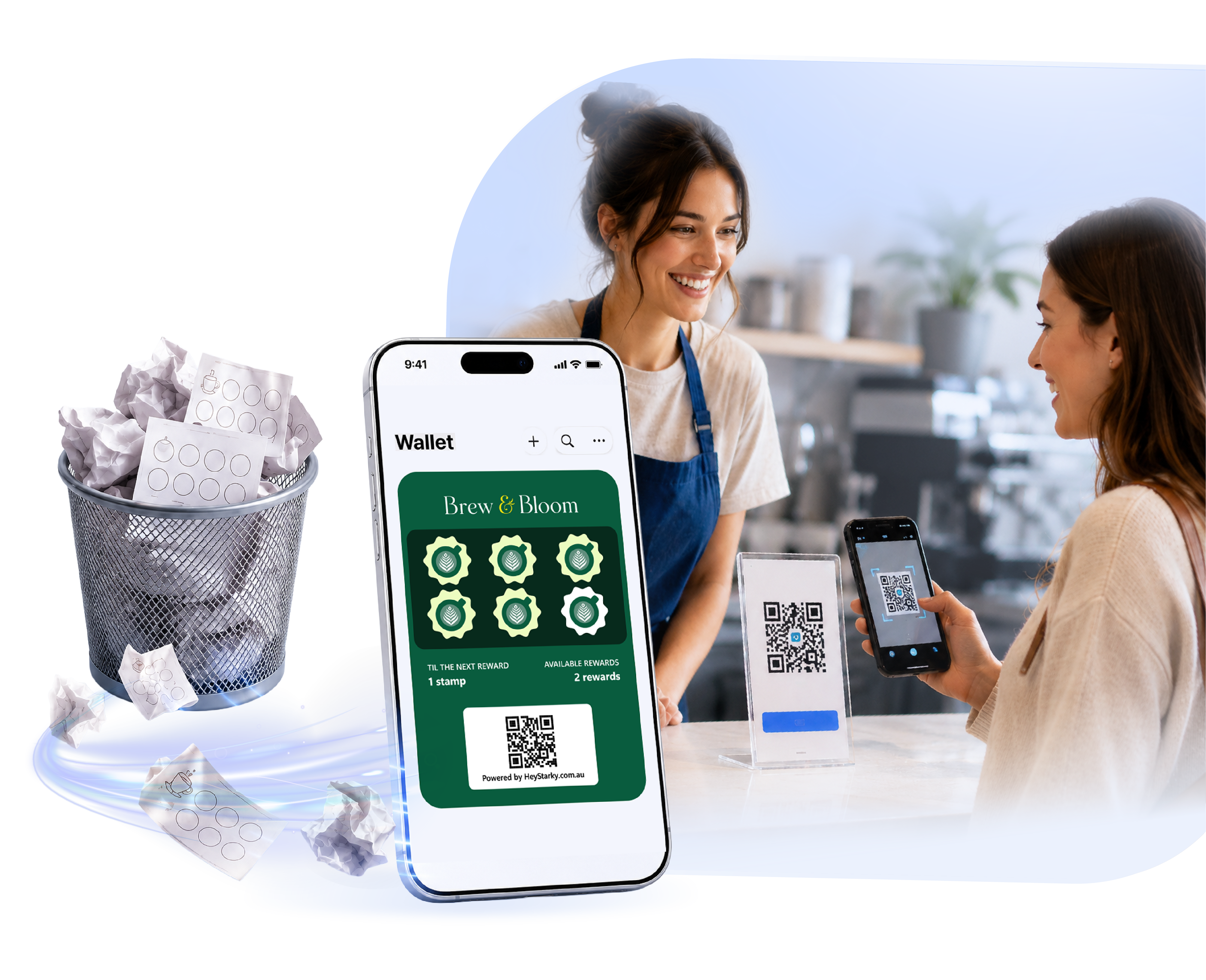 Digital Loyalty Card Demo