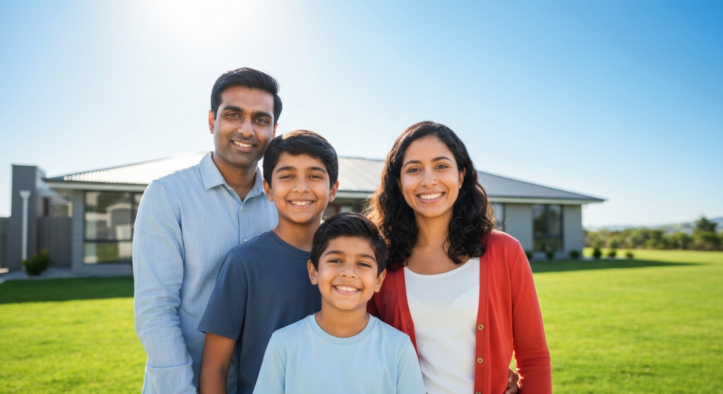 Family home