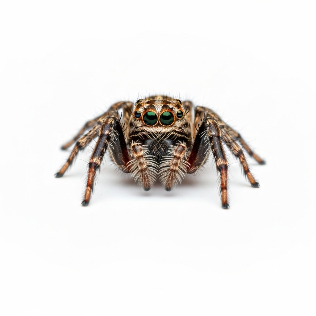 Jumping Spider