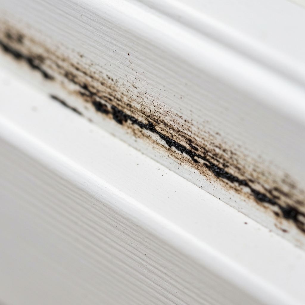 Grease & Rub Marks
