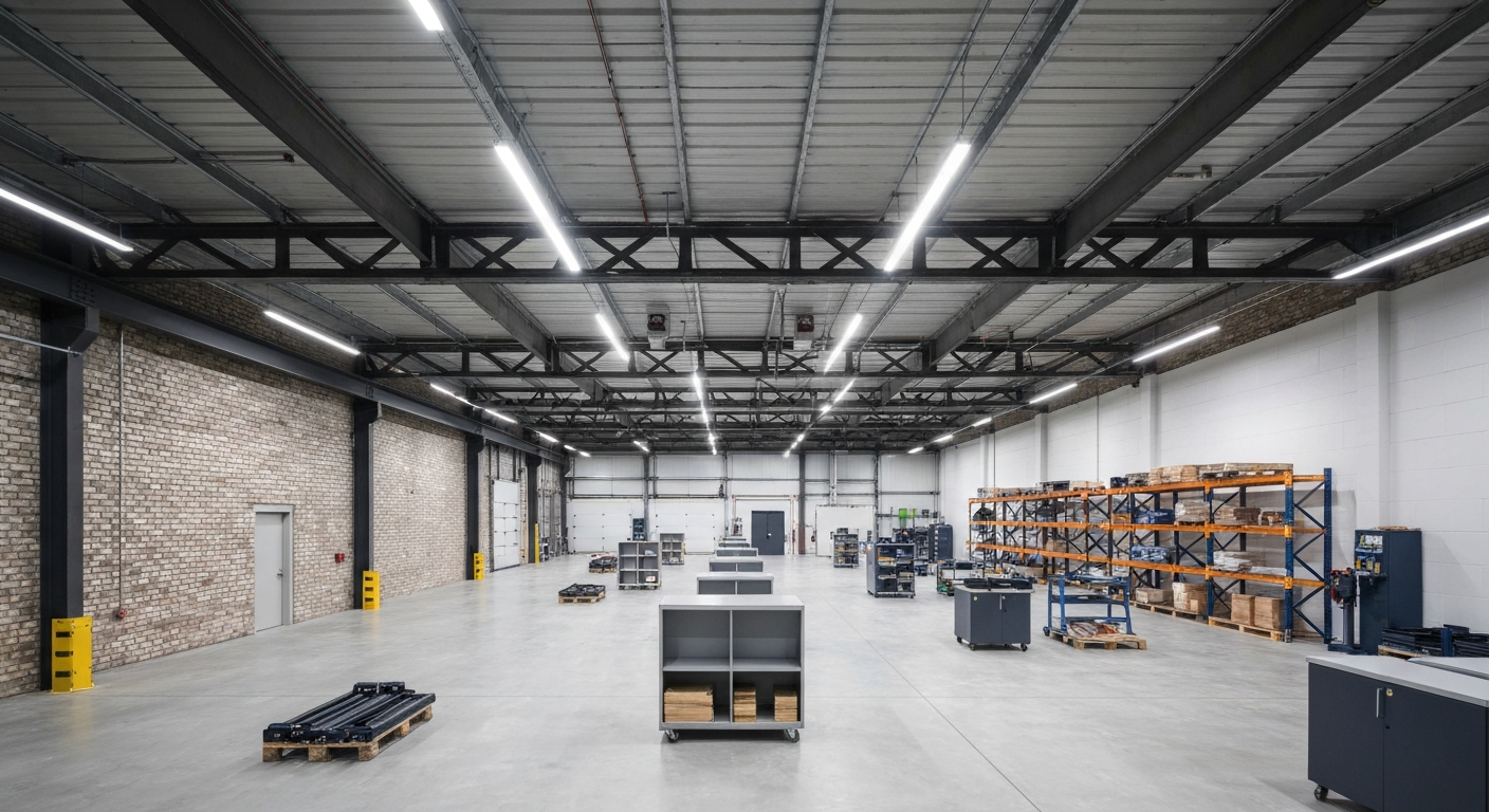 Warehouses & Industrial Facilities